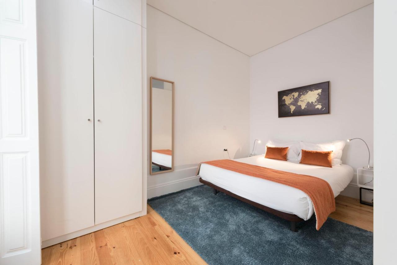 Apartment Alegria Street By Sweet Porto - Free Parking Extérieur photo