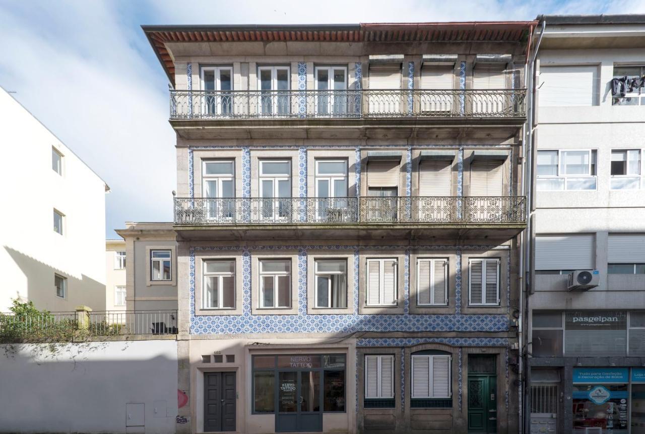 Apartment Alegria Street By Sweet Porto - Free Parking Extérieur photo