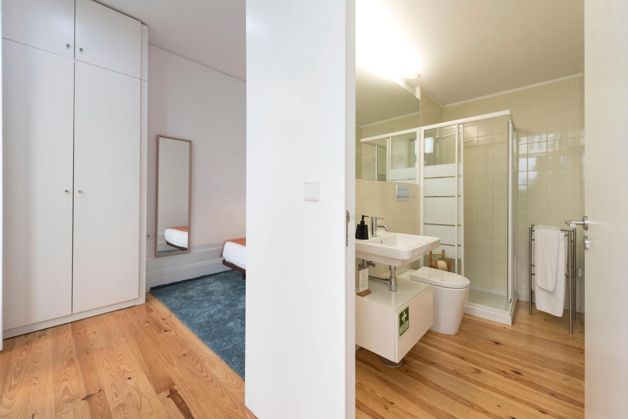Apartment Alegria Street By Sweet Porto - Free Parking Chambre photo